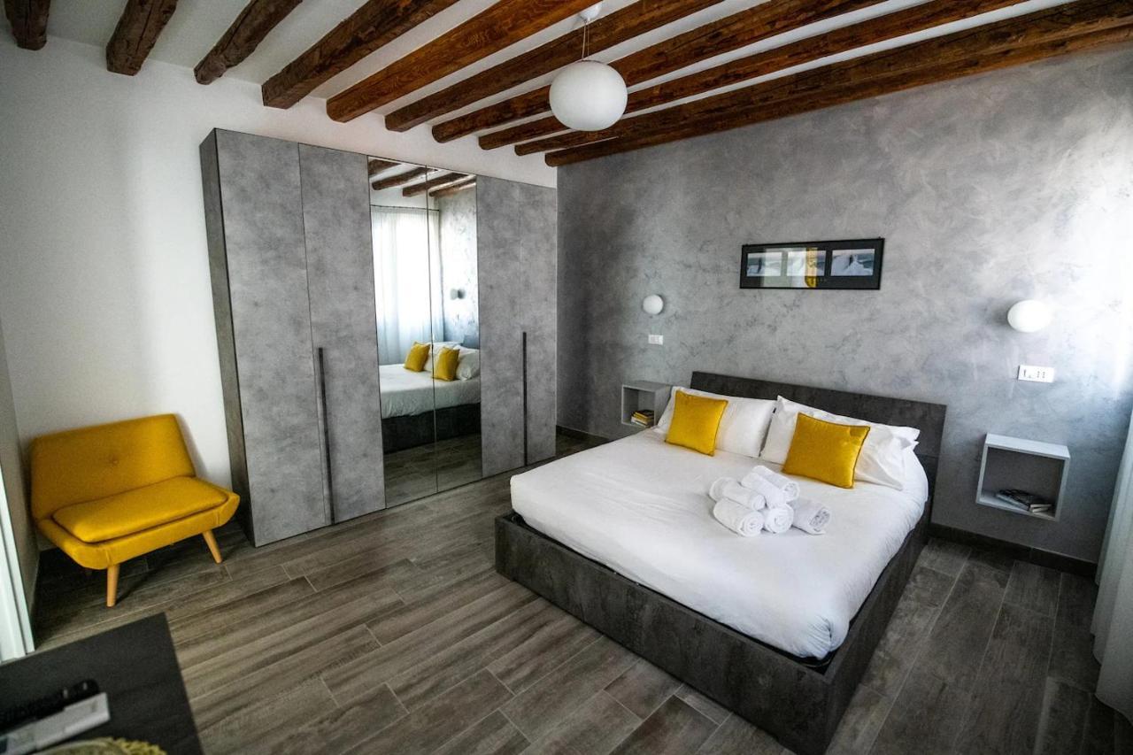 Appartement Yellow Garden Venise