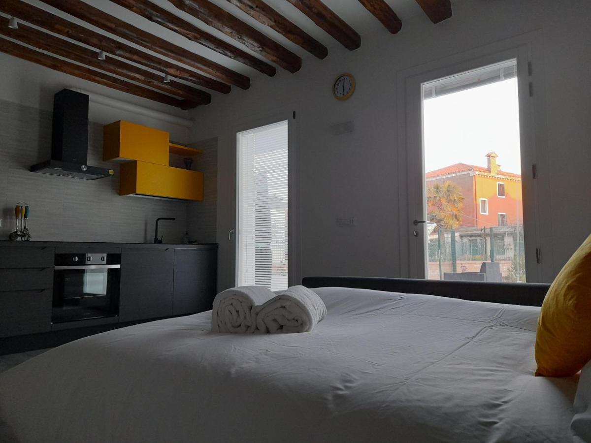 Yellow Garden Appartement *