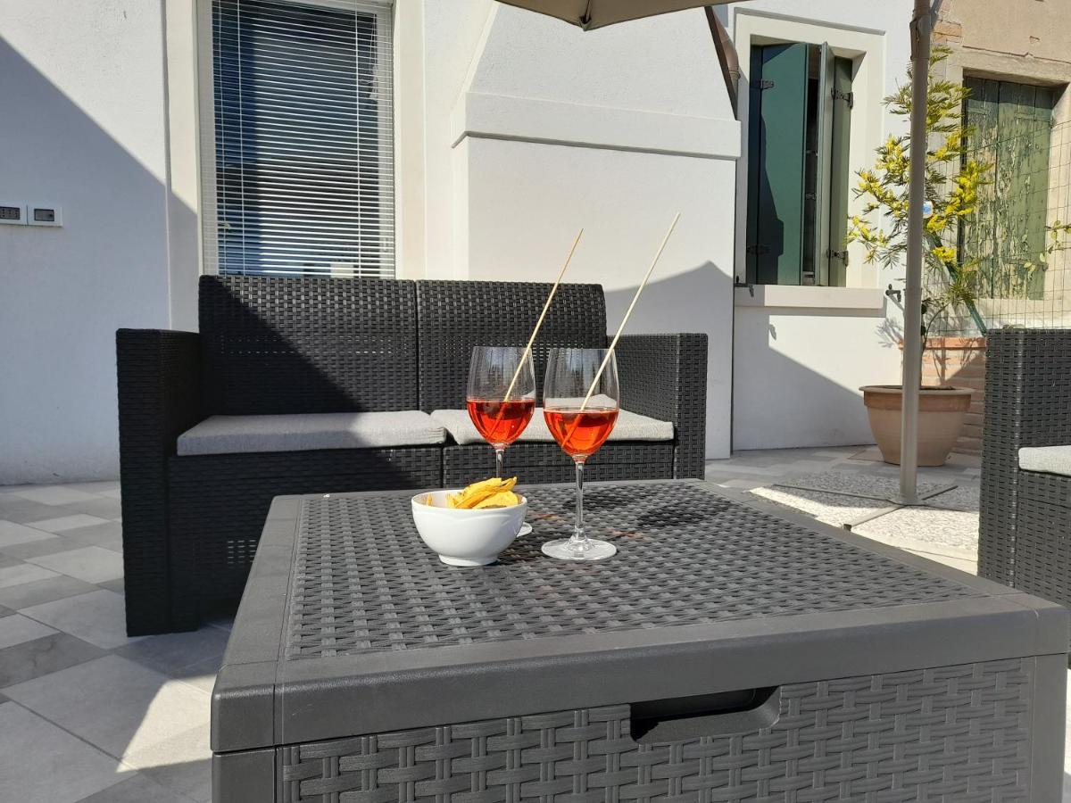 Appartement Yellow Garden Venise